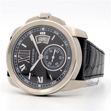 cartier calibre 3299 price|Cartier 3299 in vendita .